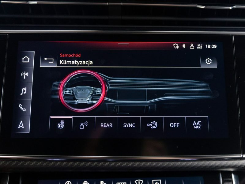 Audi RS Q8 Mansory 700KM. Specyfikacja na 1 199 000 zł! FV23%.