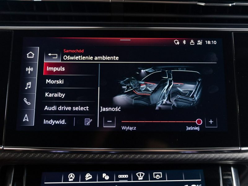 Audi RS Q8 Mansory 700KM. Specyfikacja na 1 199 000 zł! FV23%.