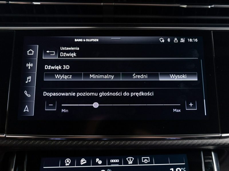 Audi RS Q8 Mansory 700KM. Specyfikacja na 1 199 000 zł! FV23%.