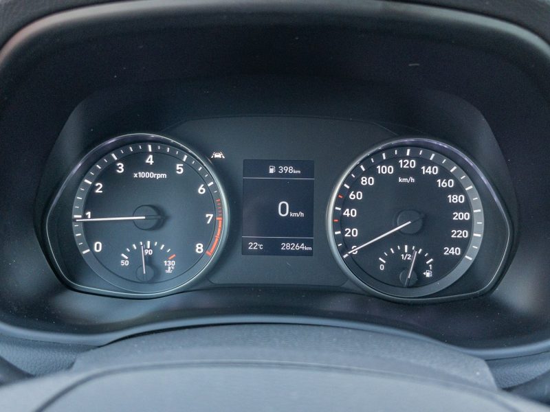 Hyundai i30 1.0T 120KM 6MT Smart Android Auto Kamera Gwarancja do 2028 roku FV23% III (2017-)