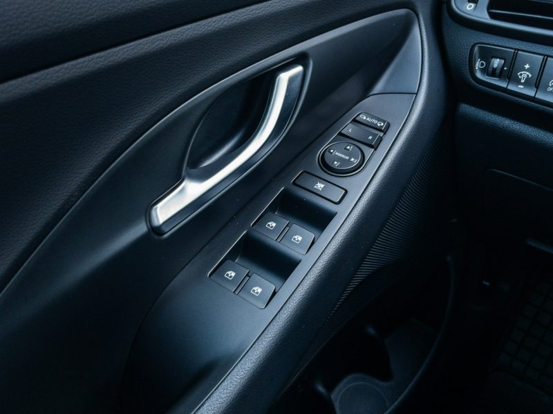 Hyundai i30 1.0T 120KM 6MT Smart Android Auto Kamera Gwarancja do 2028 roku FV23% III (2017-)