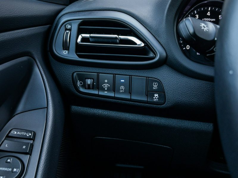 Hyundai i30 1.0T 120KM 6MT Smart Android Auto Kamera Gwarancja do 2028 roku FV23% III (2017-)