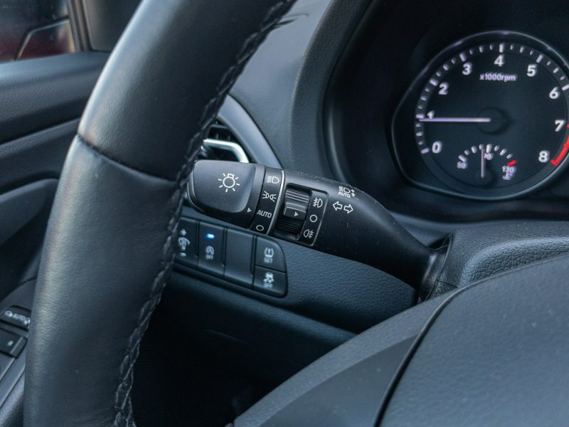 Hyundai i30 1.0T 120KM 6MT Smart Android Auto Kamera Gwarancja do 2028 roku FV23% III (2017-)