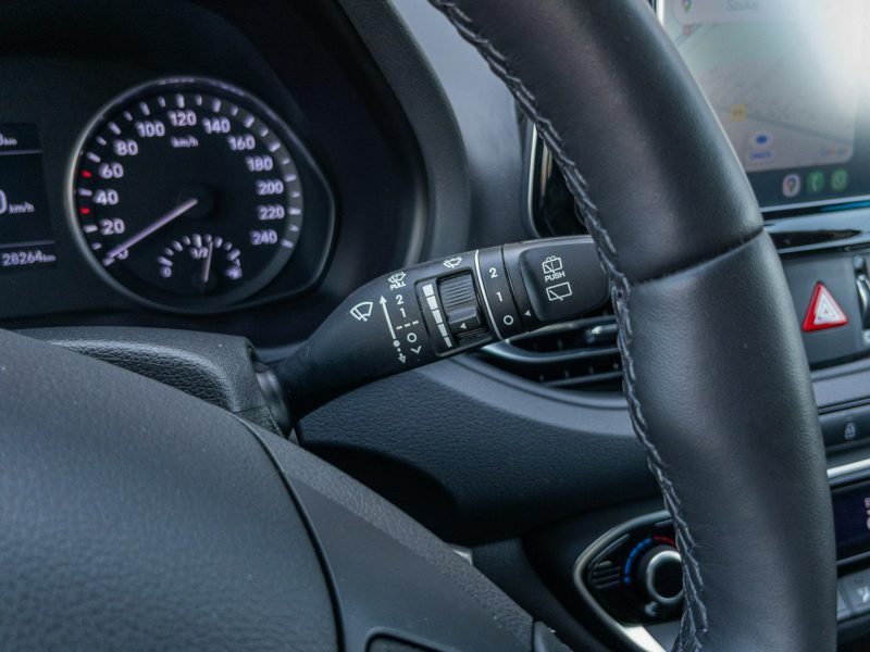 Hyundai i30 1.0T 120KM 6MT Smart Android Auto Kamera Gwarancja do 2028 roku FV23% III (2017-)