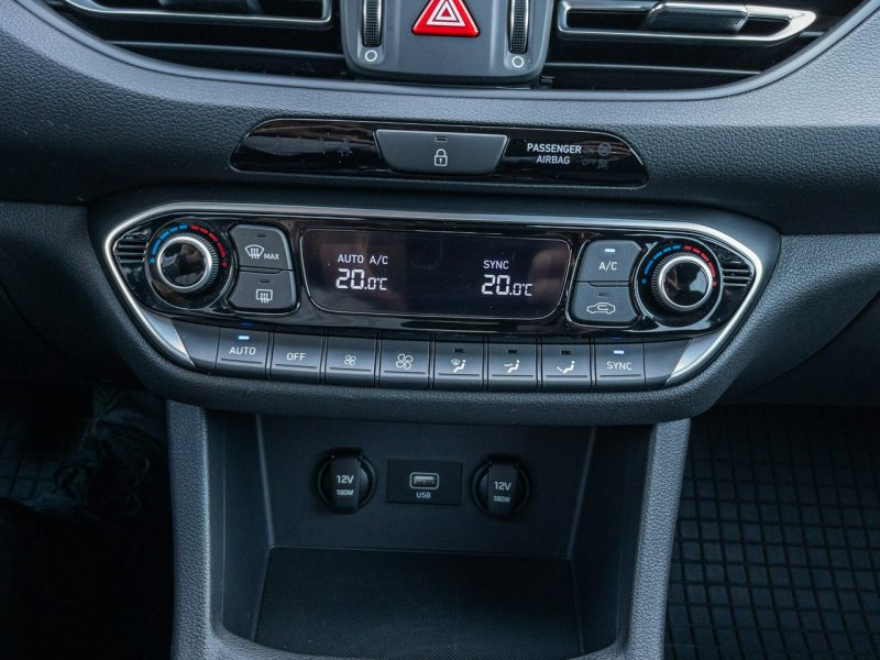 Hyundai i30 1.0T 120KM 6MT Smart Android Auto Kamera Gwarancja do 2028 roku FV23% III (2017-)