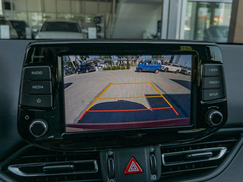 Hyundai i30 1.0T 120KM 6MT Smart Android Auto Kamera Gwarancja do 2028 roku FV23% III (2017-)