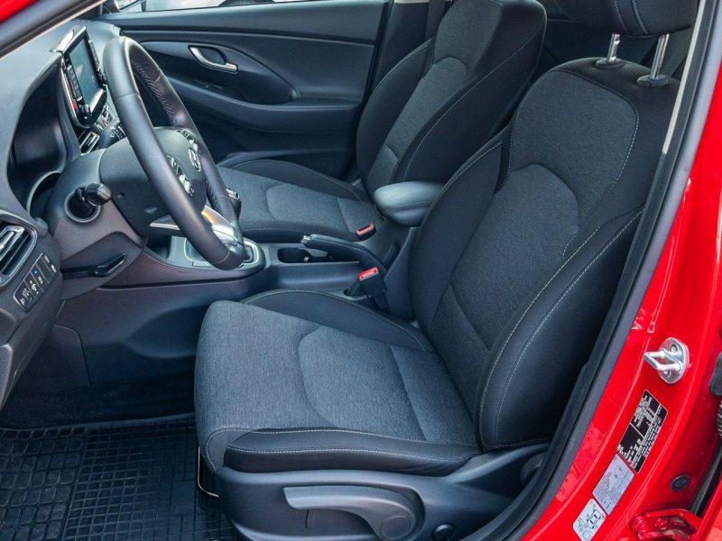 Hyundai i30 1.0T 120KM 6MT Smart Android Auto Kamera Gwarancja do 2028 roku FV23% III (2017-)