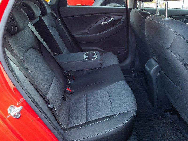 Hyundai i30 1.0T 120KM 6MT Smart Android Auto Kamera Gwarancja do 2028 roku FV23% III (2017-)