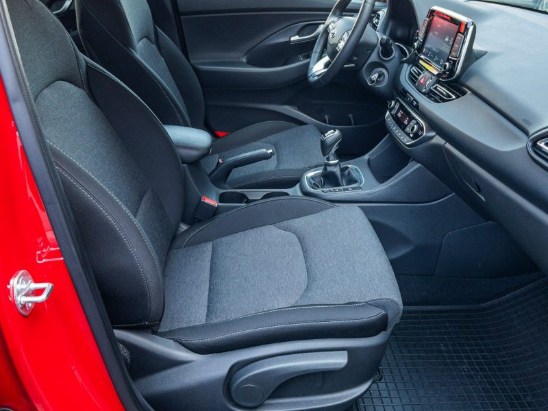 Hyundai i30 1.0T 120KM 6MT Smart Android Auto Kamera Gwarancja do 2028 roku FV23% III (2017-)
