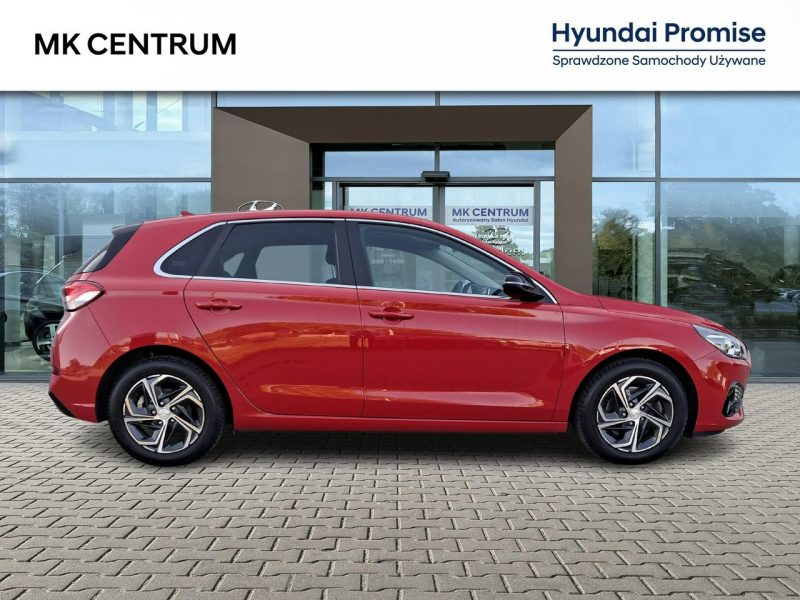 Hyundai i30 1.0T 120KM 6MT Smart Android Auto Kamera Gwarancja do 2028 roku FV23% III (2017-)