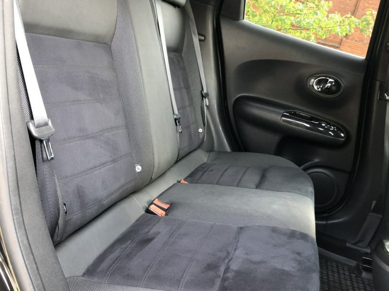 Nissan Juke LIFT 2017 Salon Polska 1.6 Benzyna + LPG 117KM Automat Navi Kamera LED I (2010-2019)