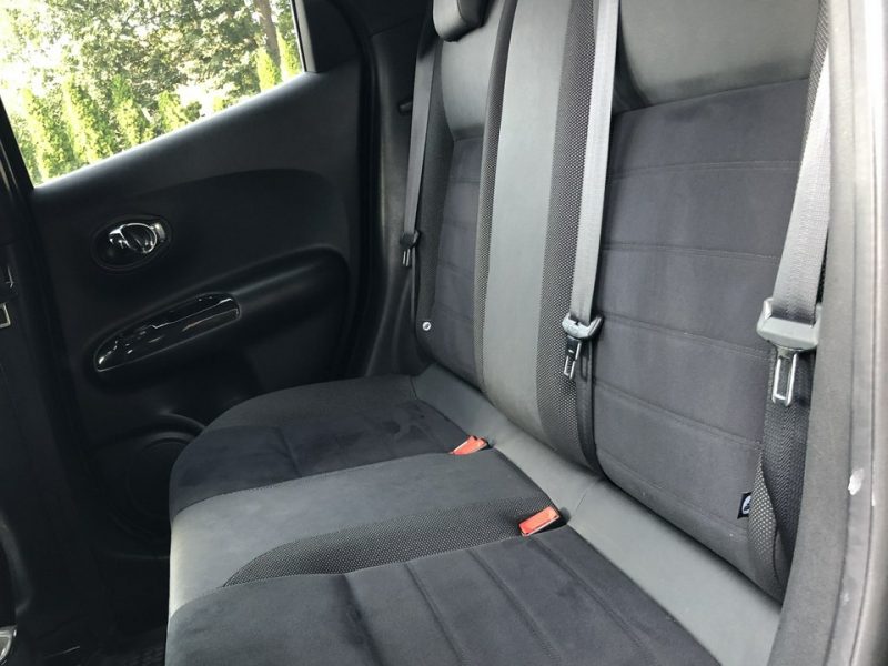 Nissan Juke LIFT 2017 Salon Polska 1.6 Benzyna + LPG 117KM Automat Navi Kamera LED I (2010-2019)