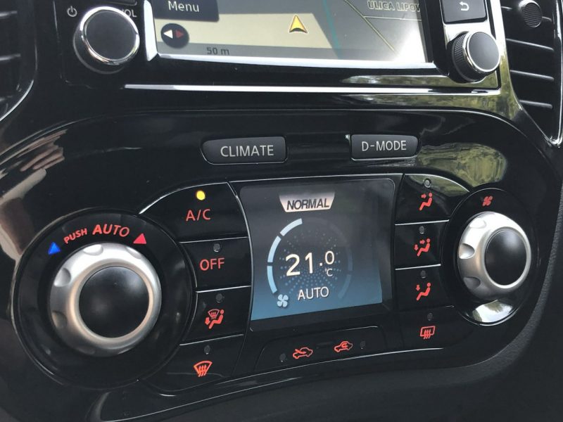 Nissan Juke LIFT 2017 Salon Polska 1.6 Benzyna + LPG 117KM Automat Navi Kamera LED I (2010-2019)