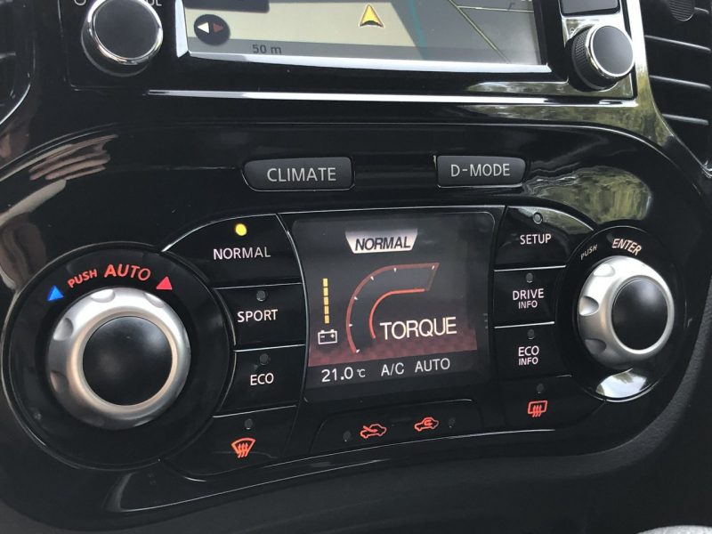 Nissan Juke LIFT 2017 Salon Polska 1.6 Benzyna + LPG 117KM Automat Navi Kamera LED I (2010-2019)
