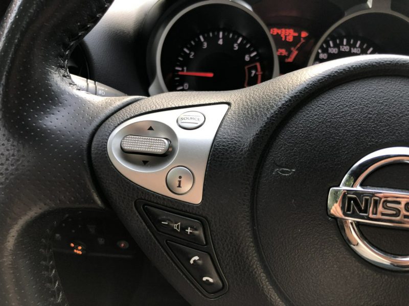 Nissan Juke LIFT 2017 Salon Polska 1.6 Benzyna + LPG 117KM Automat Navi Kamera LED I (2010-2019)