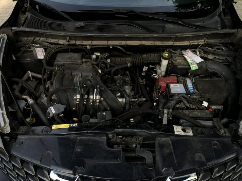 Nissan Juke LIFT 2017 Salon Polska 1.6 Benzyna + LPG 117KM Automat Navi Kamera LED I (2010-2019)