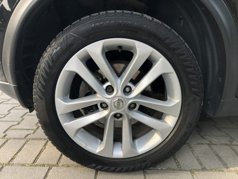 Nissan Juke LIFT 2017 Salon Polska 1.6 Benzyna + LPG 117KM Automat Navi Kamera LED I (2010-2019)
