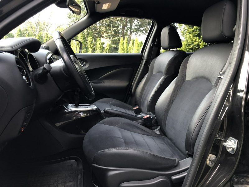 Nissan Juke LIFT 2017 Salon Polska 1.6 Benzyna + LPG 117KM Automat Navi Kamera LED I (2010-2019)
