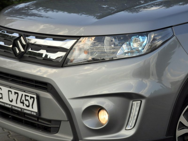 Suzuki Vitara 1.6i(120KM)*4x4*Radar*Full Led*Navi*Kamera*Panorama*Skóry*Alu17"FULL II (2015-2019)