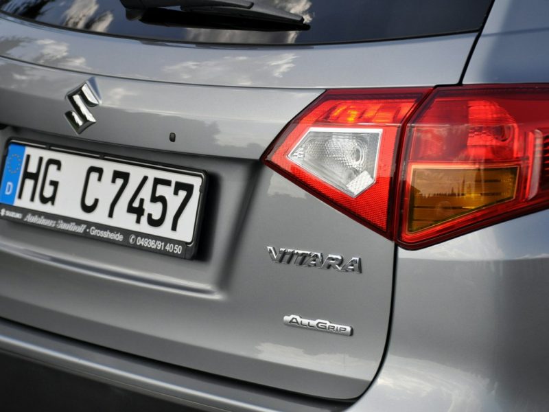 Suzuki Vitara 1.6i(120KM)*4x4*Radar*Full Led*Navi*Kamera*Panorama*Skóry*Alu17"FULL II (2015-2019)