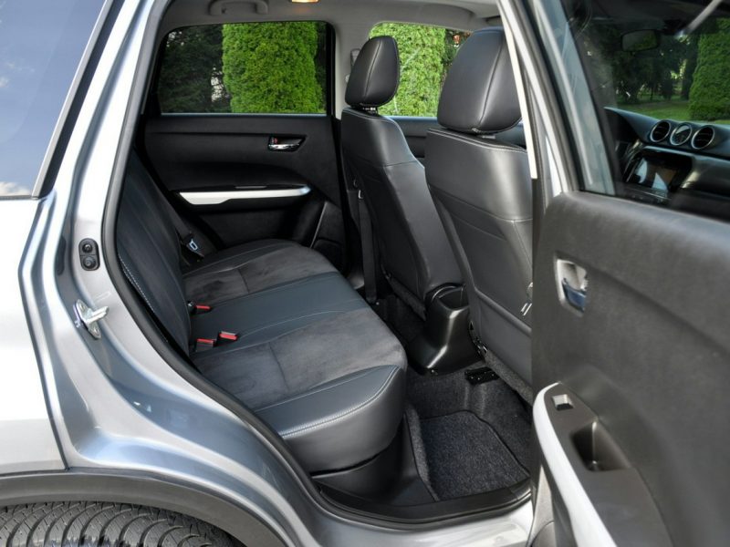Suzuki Vitara 1.6i(120KM)*4x4*Radar*Full Led*Navi*Kamera*Panorama*Skóry*Alu17"FULL II (2015-2019)