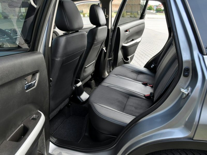 Suzuki Vitara 1.6i(120KM)*4x4*Radar*Full Led*Navi*Kamera*Panorama*Skóry*Alu17"FULL II (2015-2019)