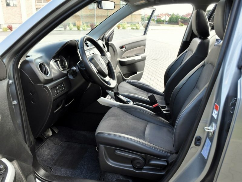 Suzuki Vitara 1.6i(120KM)*4x4*Radar*Full Led*Navi*Kamera*Panorama*Skóry*Alu17"FULL II (2015-2019)