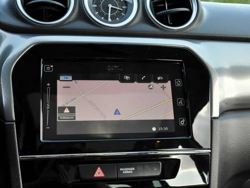 Suzuki Vitara 1.6i(120KM)*4x4*Radar*Full Led*Navi*Kamera*Panorama*Skóry*Alu17"FULL II (2015-2019)