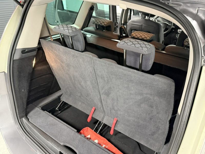 Renault Grand Scenic 1.9 DCi 130KM* I-Lift * DYNAMIQUE *Navi * Kamerka * Tempomat *7 Miejsc III (2016-2021)