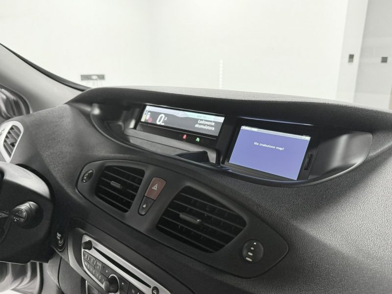 Renault Grand Scenic 1.9 DCi 130KM* I-Lift * DYNAMIQUE *Navi * Kamerka * Tempomat *7 Miejsc III (2016-2021)