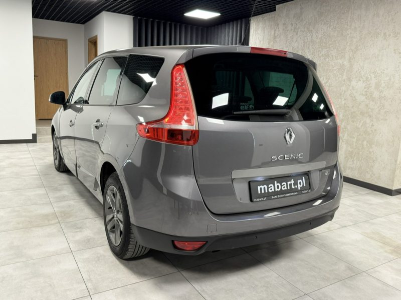 Renault Grand Scenic 1.9 DCi 130KM* I-Lift * DYNAMIQUE *Navi * Kamerka * Tempomat *7 Miejsc III (2016-2021)