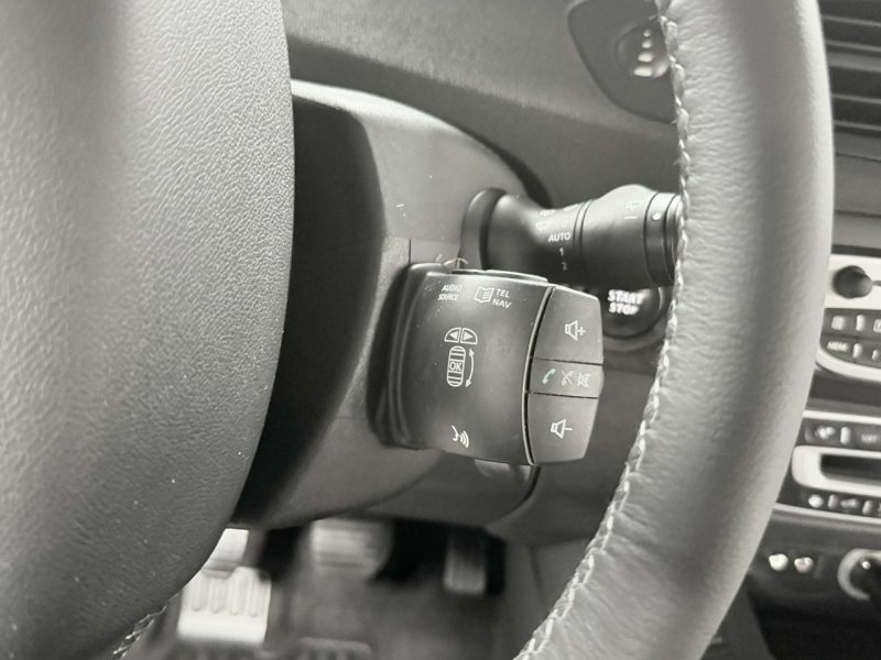 Renault Grand Scenic 1.9 DCi 130KM* I-Lift * DYNAMIQUE *Navi * Kamerka * Tempomat *7 Miejsc III (2016-2021)