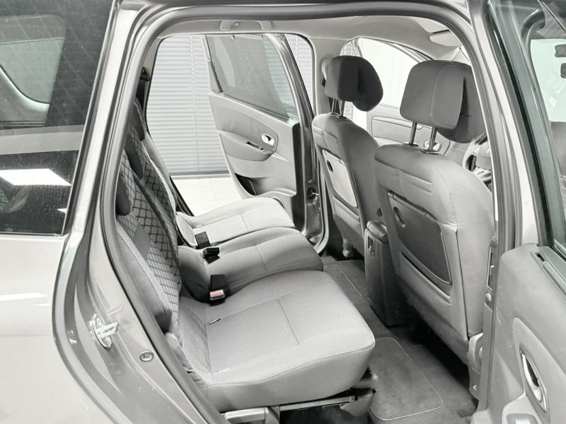 Renault Grand Scenic 1.9 DCi 130KM* I-Lift * DYNAMIQUE *Navi * Kamerka * Tempomat *7 Miejsc III (2016-2021)