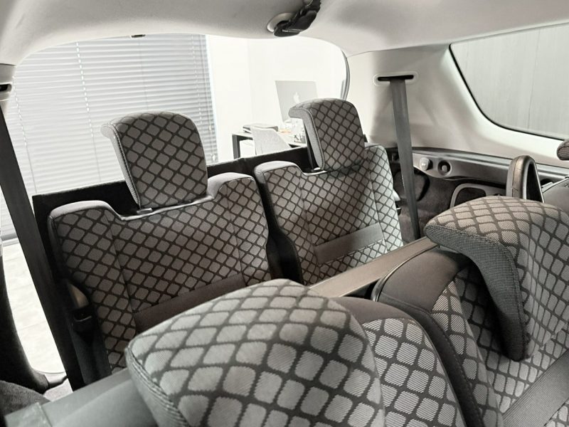 Renault Grand Scenic 1.9 DCi 130KM* I-Lift * DYNAMIQUE *Navi * Kamerka * Tempomat *7 Miejsc III (2016-2021)