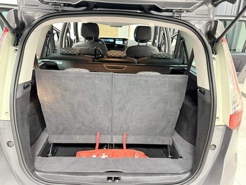 Renault Grand Scenic 1.9 DCi 130KM* I-Lift * DYNAMIQUE *Navi * Kamerka * Tempomat *7 Miejsc III (2016-2021)