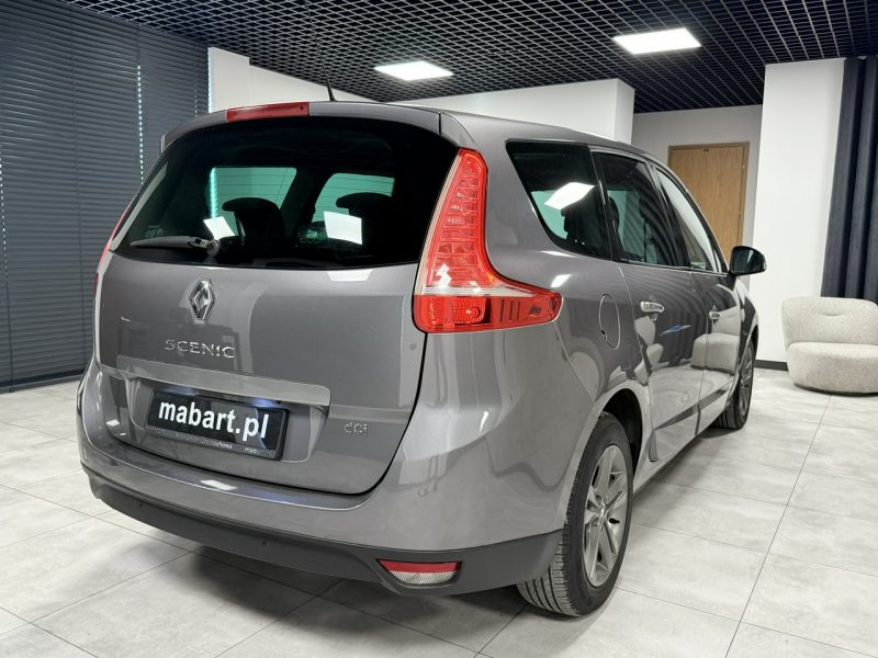 Renault Grand Scenic 1.9 DCi 130KM* I-Lift * DYNAMIQUE *Navi * Kamerka * Tempomat *7 Miejsc III (2016-2021)