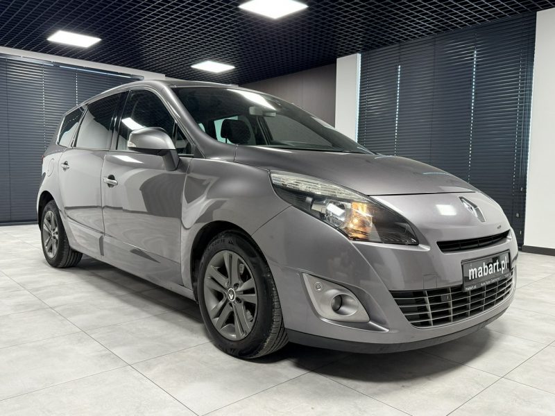 Renault Grand Scenic 1.9 DCi 130KM* I-Lift * DYNAMIQUE *Navi * Kamerka * Tempomat *7 Miejsc III (2016-2021)