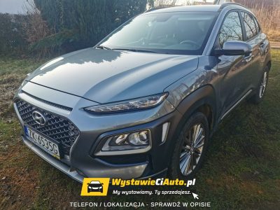Hyundai Kona Telefon: 602_446_498 Lokalizacja: Koszalin I (2017-2023)