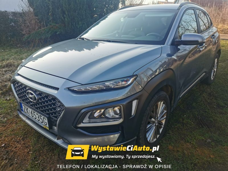 Hyundai Kona Telefon: 602_446_498 Lokalizacja: Koszalin I (2017-2023)