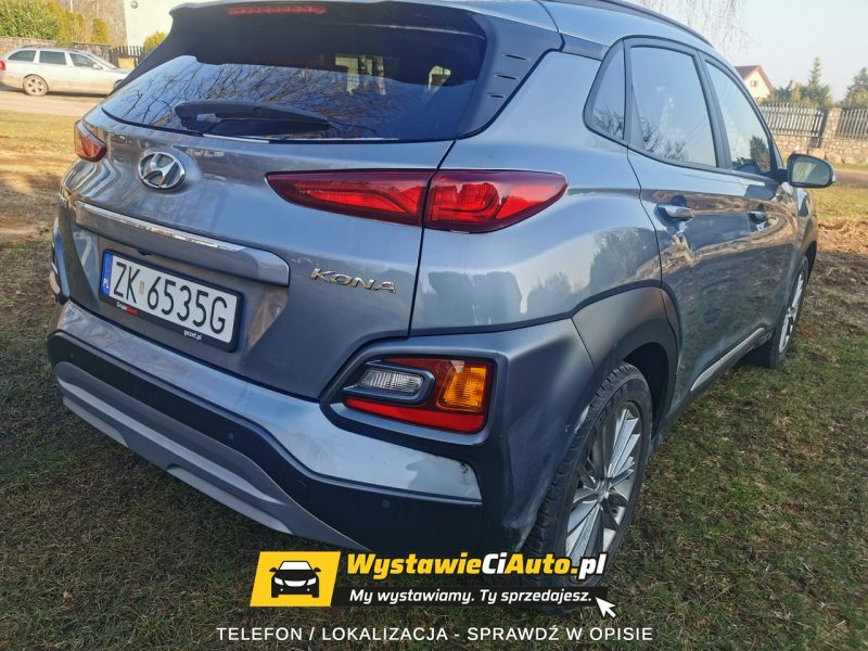 Hyundai Kona Telefon: 602_446_498 Lokalizacja: Koszalin I (2017-2023)