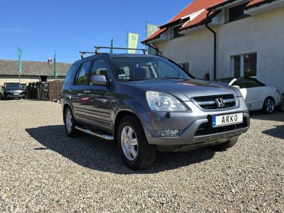 Honda CR-V Gaz 4x4 II (2001-2006)