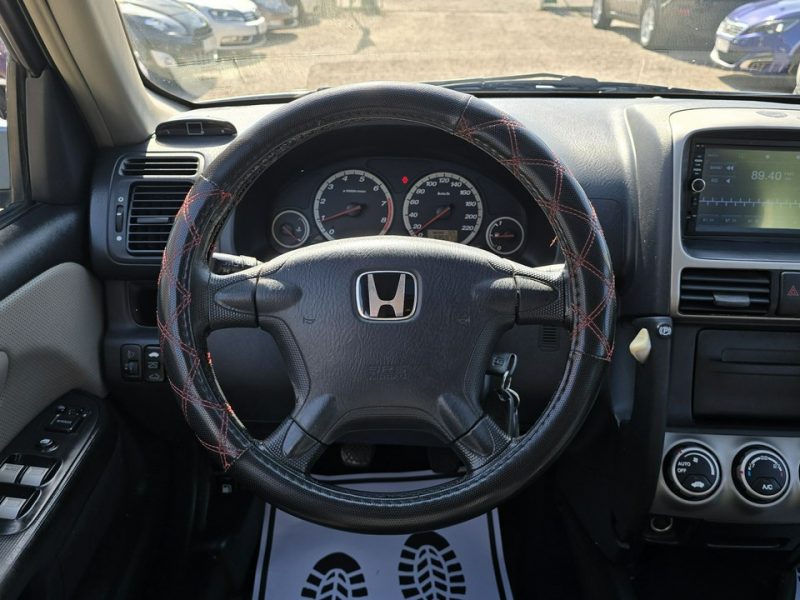Honda CR-V Gaz 4x4 II (2001-2006)