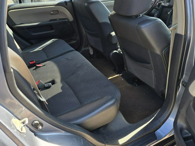 Honda CR-V Gaz 4x4 II (2001-2006)