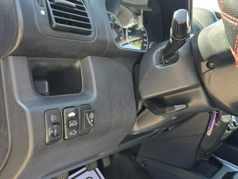 Honda CR-V Gaz 4x4 II (2001-2006)
