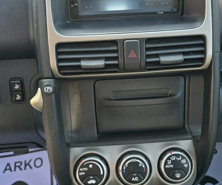 Honda CR-V Gaz 4x4 II (2001-2006)