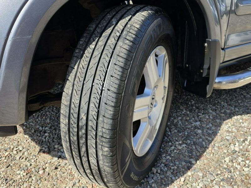 Honda CR-V Gaz 4x4 II (2001-2006)