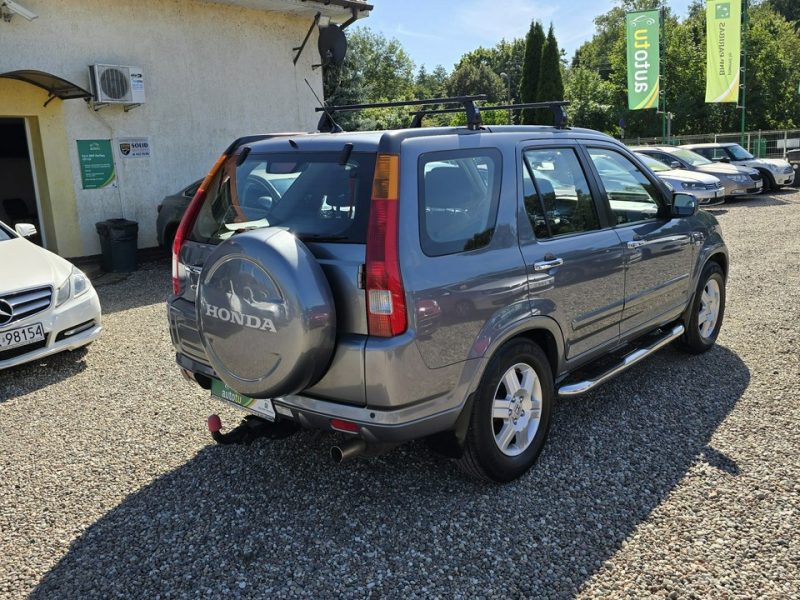 Honda CR-V Gaz 4x4 II (2001-2006)