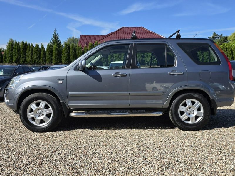 Honda CR-V Gaz 4x4 II (2001-2006)