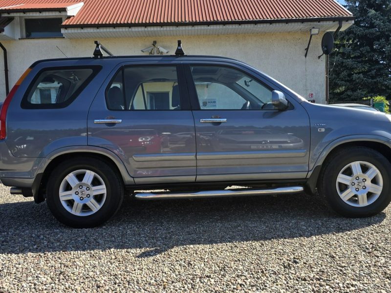 Honda CR-V Gaz 4x4 II (2001-2006)