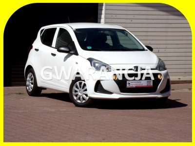 Hyundai i10 Klimatyzacja /Gwarancja /Lift /2018 II (2013-)